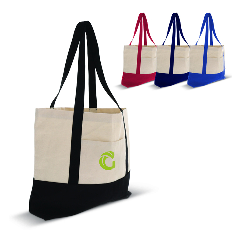 Canvas strandtas | Eco relatiegeschenk